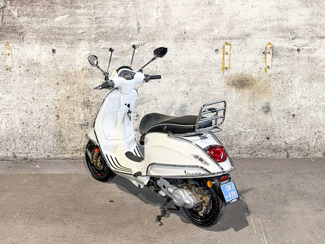 Piaggo vespa sprint (origineel-nl), drj-47-k - afbeelding 21 van  32