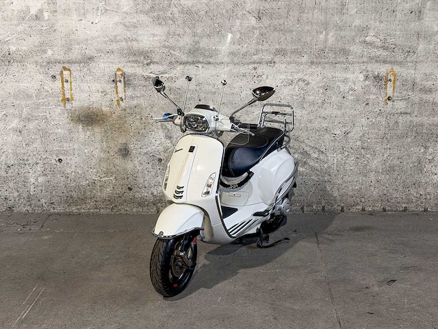 Piaggo vespa sprint (origineel-nl), drj-47-k - afbeelding 3 van  32