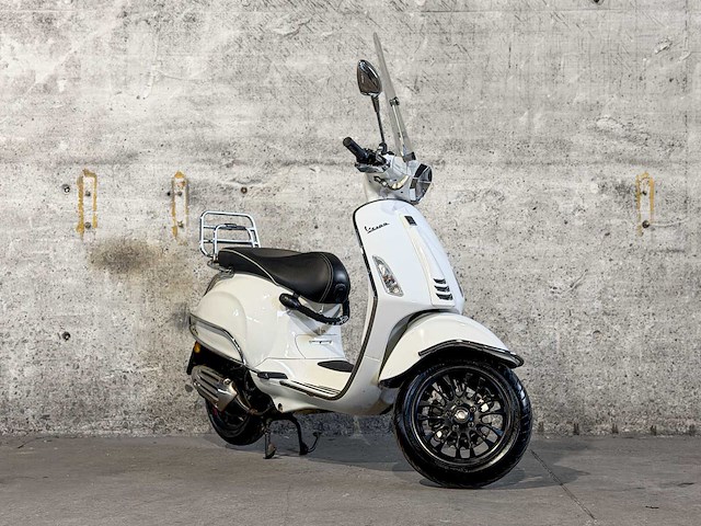 Piaggo vespa sprint (origineel-nl), drj-47-k - afbeelding 8 van  32