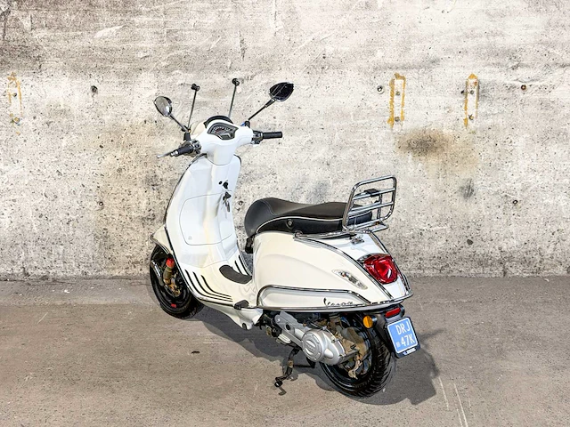 Piaggo vespa sprint (origineel-nl), drj-47-k - afbeelding 14 van  32