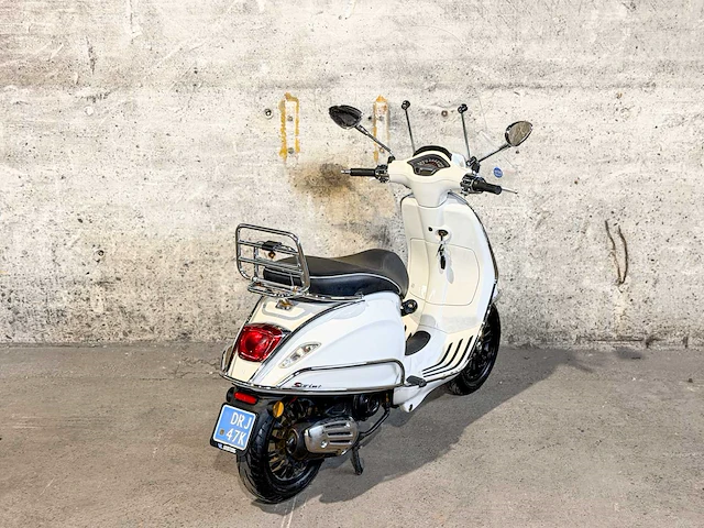 Piaggo vespa sprint (origineel-nl), drj-47-k - afbeelding 8 van  32