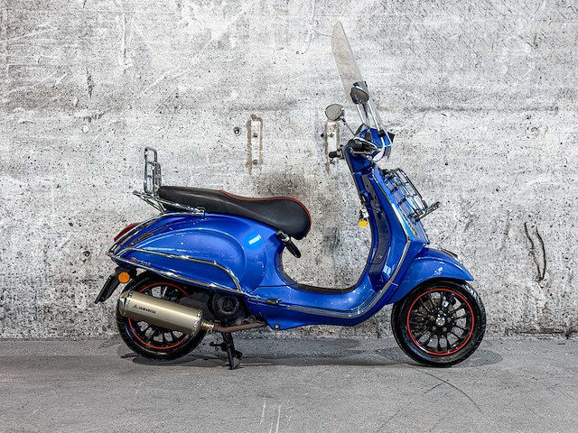 Piaggo vespa sprint (origineel-nl), f-840-vp - afbeelding 4 van  9