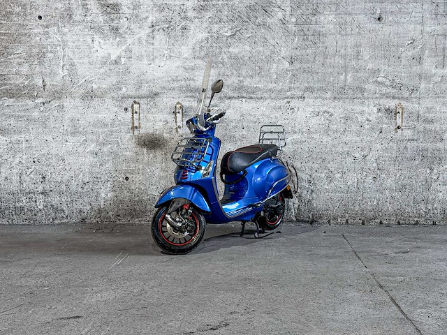 Piaggo vespa sprint (origineel-nl), f-840-vp - afbeelding 1 van  9