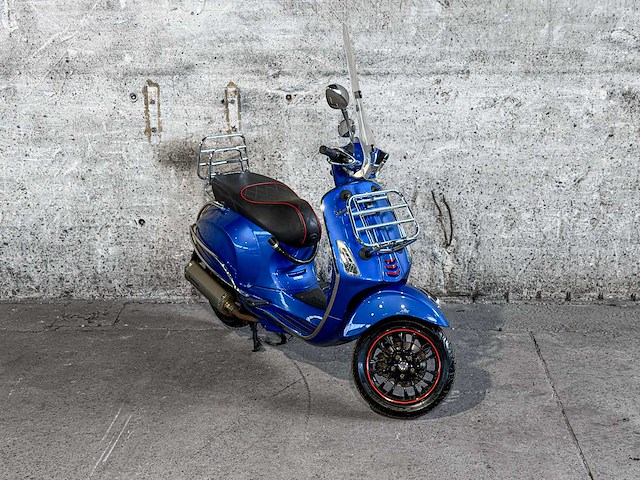Piaggo vespa sprint (origineel-nl), f-840-vp - afbeelding 9 van  9