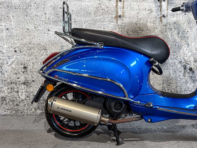 Piaggo vespa sprint (origineel-nl), f-840-vp - afbeelding 15 van  33