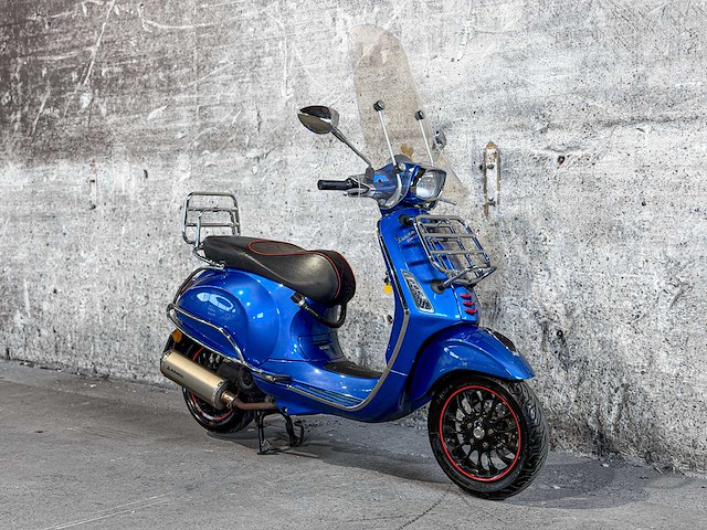 Piaggo vespa sprint (origineel-nl), f-840-vp - afbeelding 16 van  33