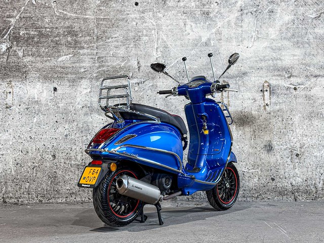 Piaggo vespa sprint (origineel-nl), f-840-vp - afbeelding 17 van  33