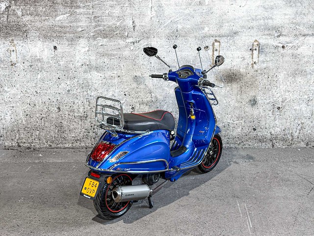 Piaggo vespa sprint (origineel-nl), f-840-vp - afbeelding 18 van  33