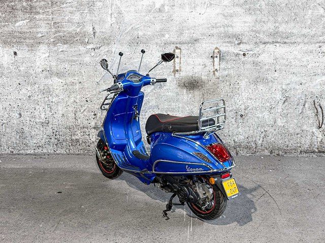 Piaggo vespa sprint (origineel-nl), f-840-vp - afbeelding 25 van  33