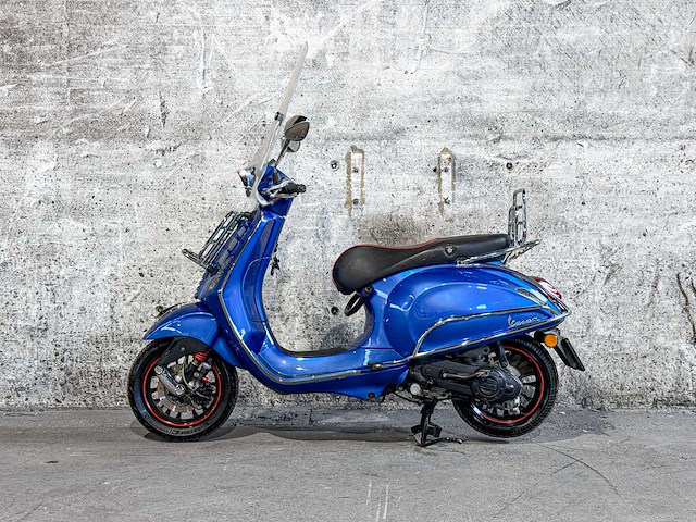 Piaggo vespa sprint (origineel-nl), f-840-vp - afbeelding 26 van  33