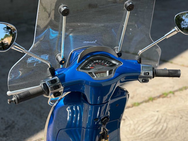 Piaggo vespa sprint (origineel-nl), f-840-vp - afbeelding 27 van  33