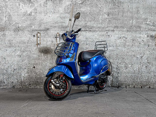 Piaggo vespa sprint (origineel-nl), f-840-vp - afbeelding 2 van  33