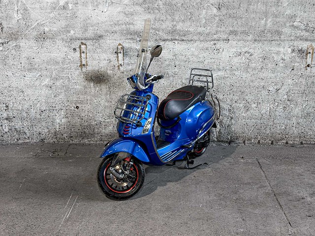 Piaggo vespa sprint (origineel-nl), f-840-vp - afbeelding 3 van  33