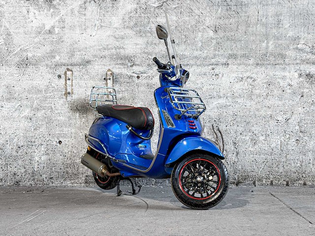 Piaggo vespa sprint (origineel-nl), f-840-vp - afbeelding 6 van  33