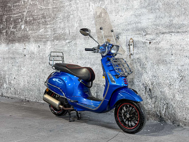 Piaggo vespa sprint (origineel-nl), f-840-vp - afbeelding 8 van  33