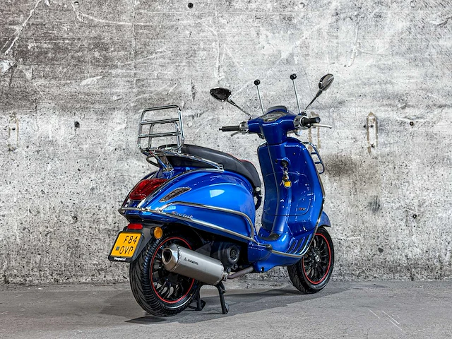 Piaggo vespa sprint (origineel-nl), f-840-vp - afbeelding 9 van  33
