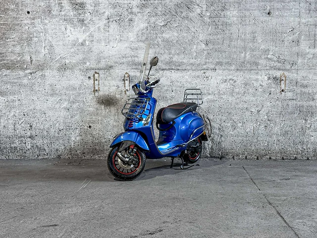 Piaggo vespa sprint (origineel-nl), f-840-vp - afbeelding 1 van  33