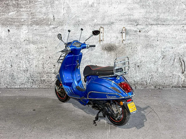 Piaggo vespa sprint (origineel-nl), f-840-vp - afbeelding 18 van  33