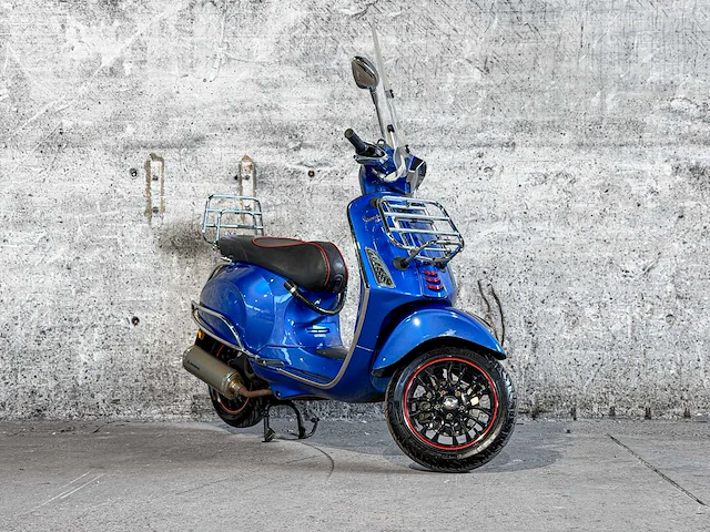 Piaggo vespa sprint (origineel-nl), f-840-vp - afbeelding 30 van  33