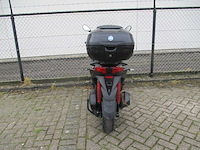 Piagio mp3 300 hpe - driewieler motorscooter - sport - motorfiets - afbeelding 4 van  15