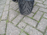 Piagio mp3 300 hpe - driewieler motorscooter - sport - motorfiets - afbeelding 5 van  15