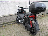 Piagio mp3 300 hpe - driewieler motorscooter - sport - motorfiets - afbeelding 6 van  15