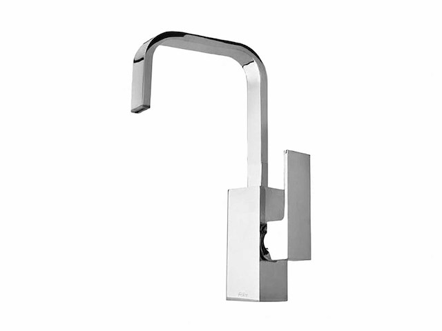 Piani wastafelmengkraan chroom - 84cr250r - afbeelding 1 van  5
