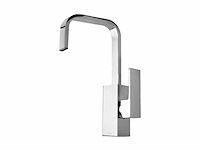 Piani wastafelmengkraan chroom - 84cr250r - afbeelding 1 van  5