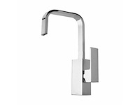 Piani wastafelmengkraan chroom - 84cr250r - afbeelding 2 van  5
