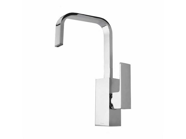 Piani wastafelmengkraan chroom - 84cr250r - afbeelding 1 van  4