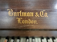 Piano, barlman & co london - afbeelding 2 van  5