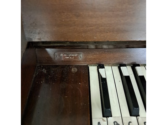Piano, barlman & co london - afbeelding 3 van  5