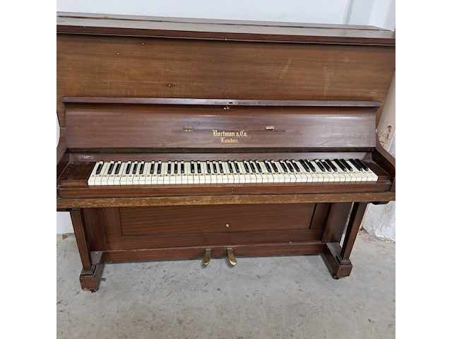 Piano, barlman & co london - afbeelding 4 van  5