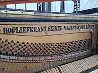 Piano, g.l.nagel- heilbron, bruin - afbeelding 3 van  13