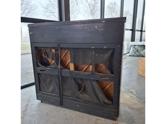 Piano, g.l.nagel- heilbron, bruin - afbeelding 4 van  13