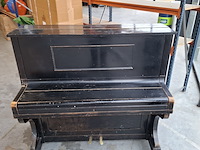 Piano, g.l.nagel- heilbron, bruin - afbeelding 6 van  13