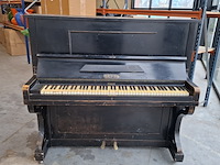 Piano, g.l.nagel- heilbron, bruin - afbeelding 7 van  13
