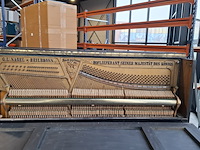 Piano, g.l.nagel- heilbron, bruin - afbeelding 9 van  13
