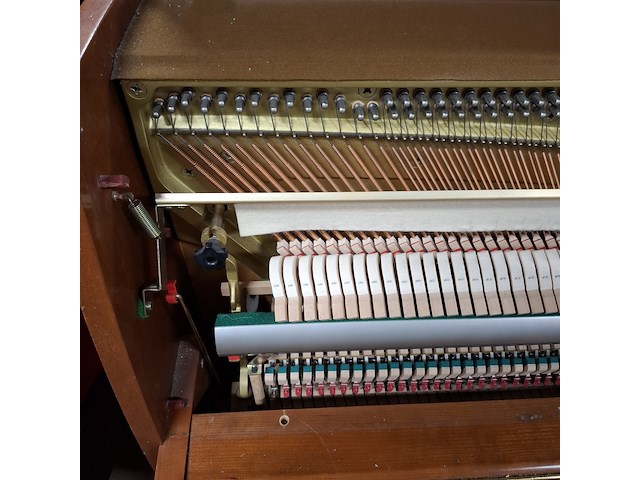 Piano, kemble london - afbeelding 6 van  16