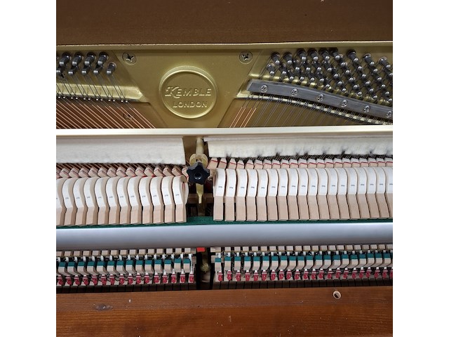 Piano, kemble london - afbeelding 7 van  16