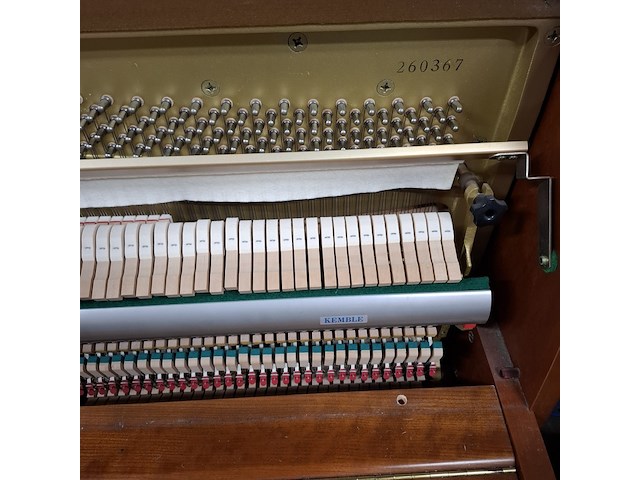 Piano, kemble london - afbeelding 8 van  16