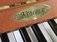 Piano, kemble london - afbeelding 9 van  16