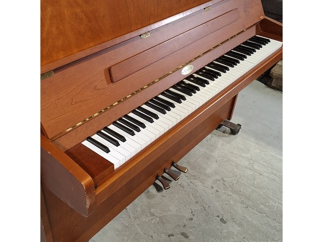 Piano, kemble london - afbeelding 10 van  16