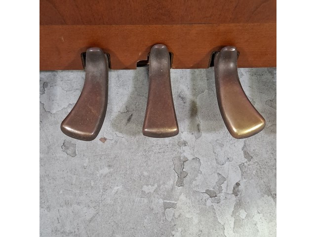 Piano, kemble london - afbeelding 11 van  16