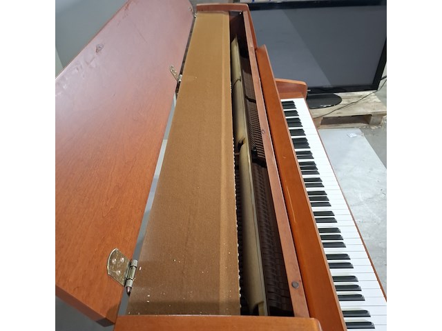 Piano, kemble london - afbeelding 13 van  16