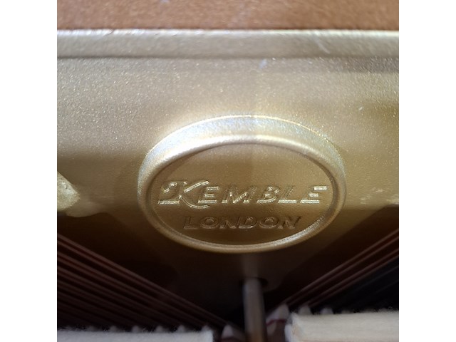 Piano, kemble london - afbeelding 14 van  16