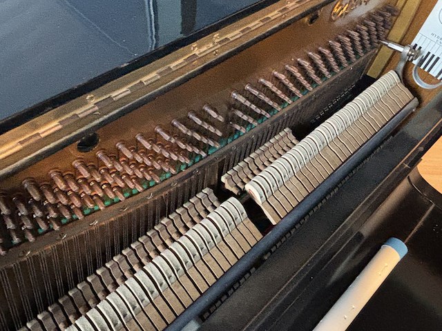 Piano, schweizerstein, hu-200 - afbeelding 4 van  19