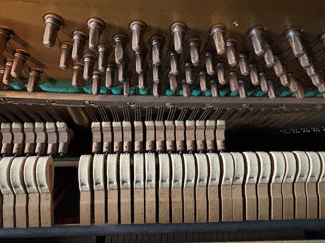 Piano, schweizerstein, hu-200 - afbeelding 5 van  19