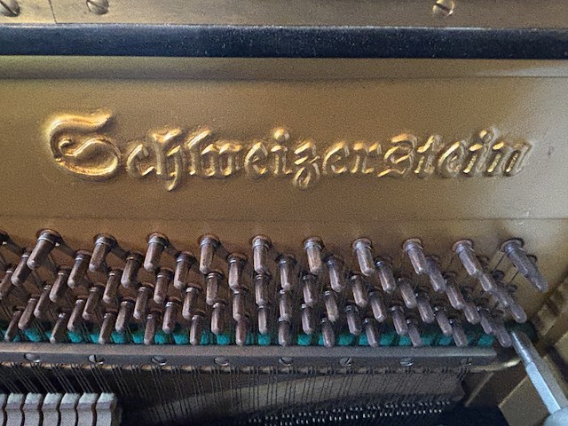 Piano, schweizerstein, hu-200 - afbeelding 7 van  19