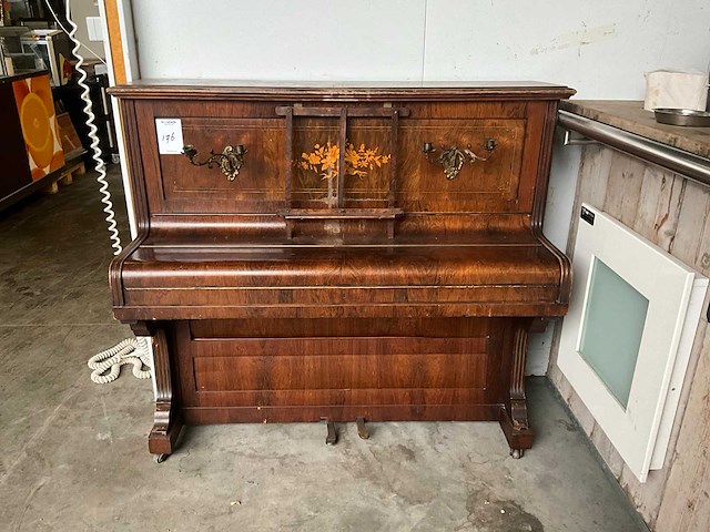 Piano - afbeelding 2 van  6